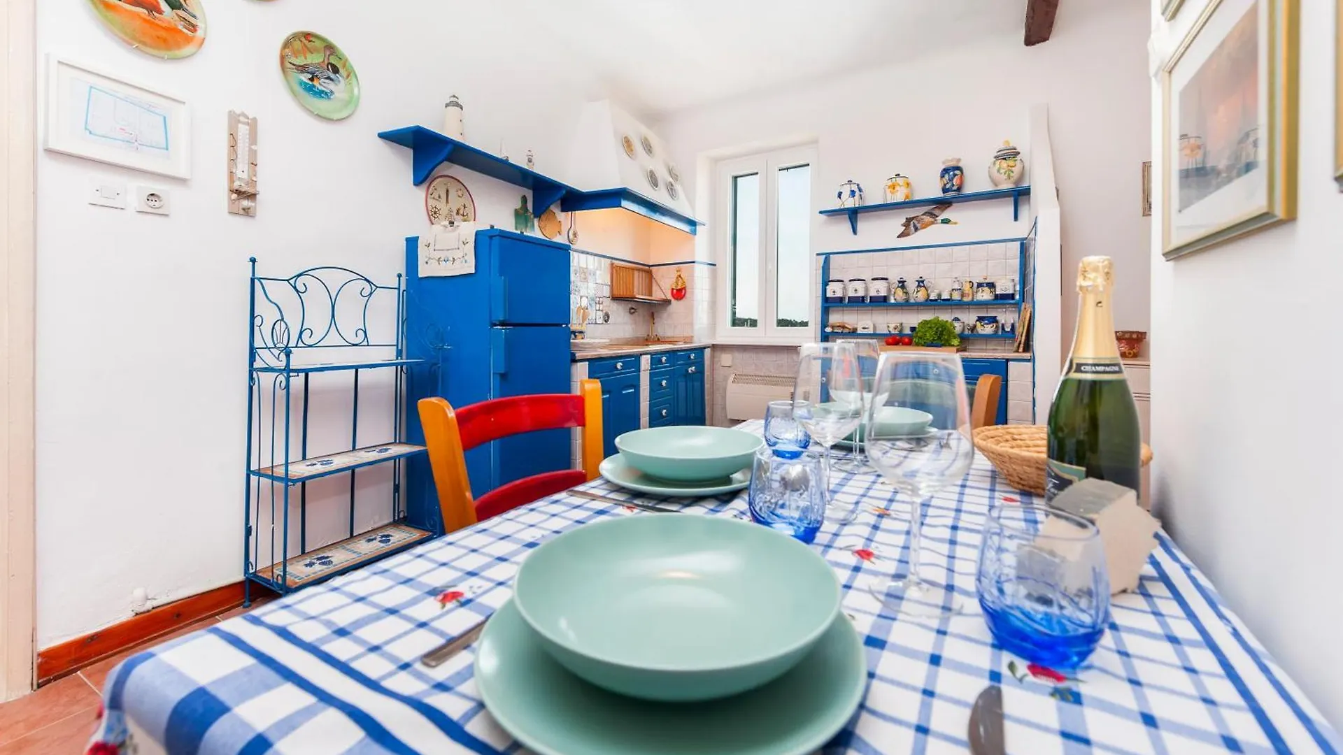Gassa D'Amante Sea View Apartment Rovinj