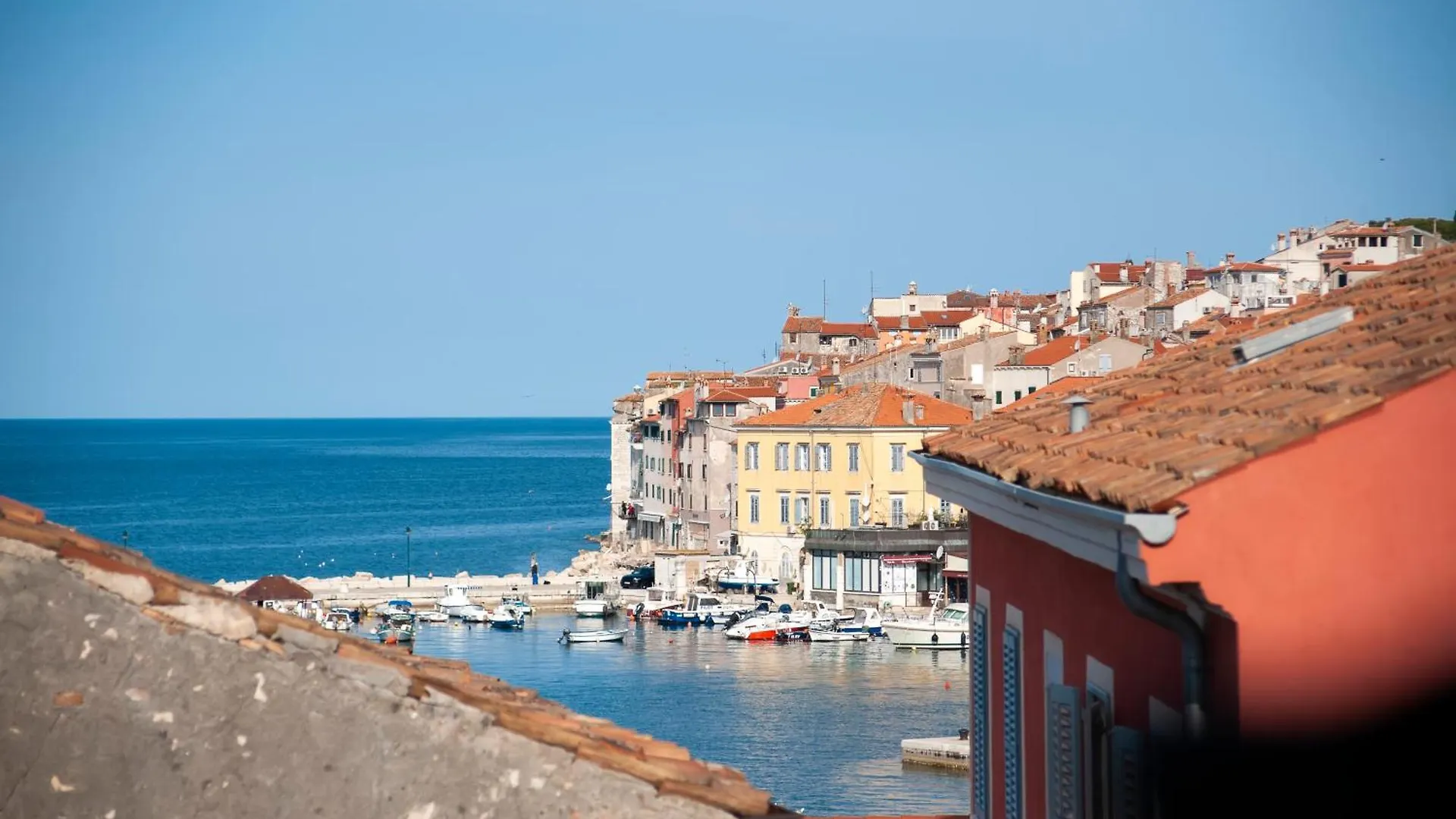 Gassa D'Amante Sea View Apartment Rovinj