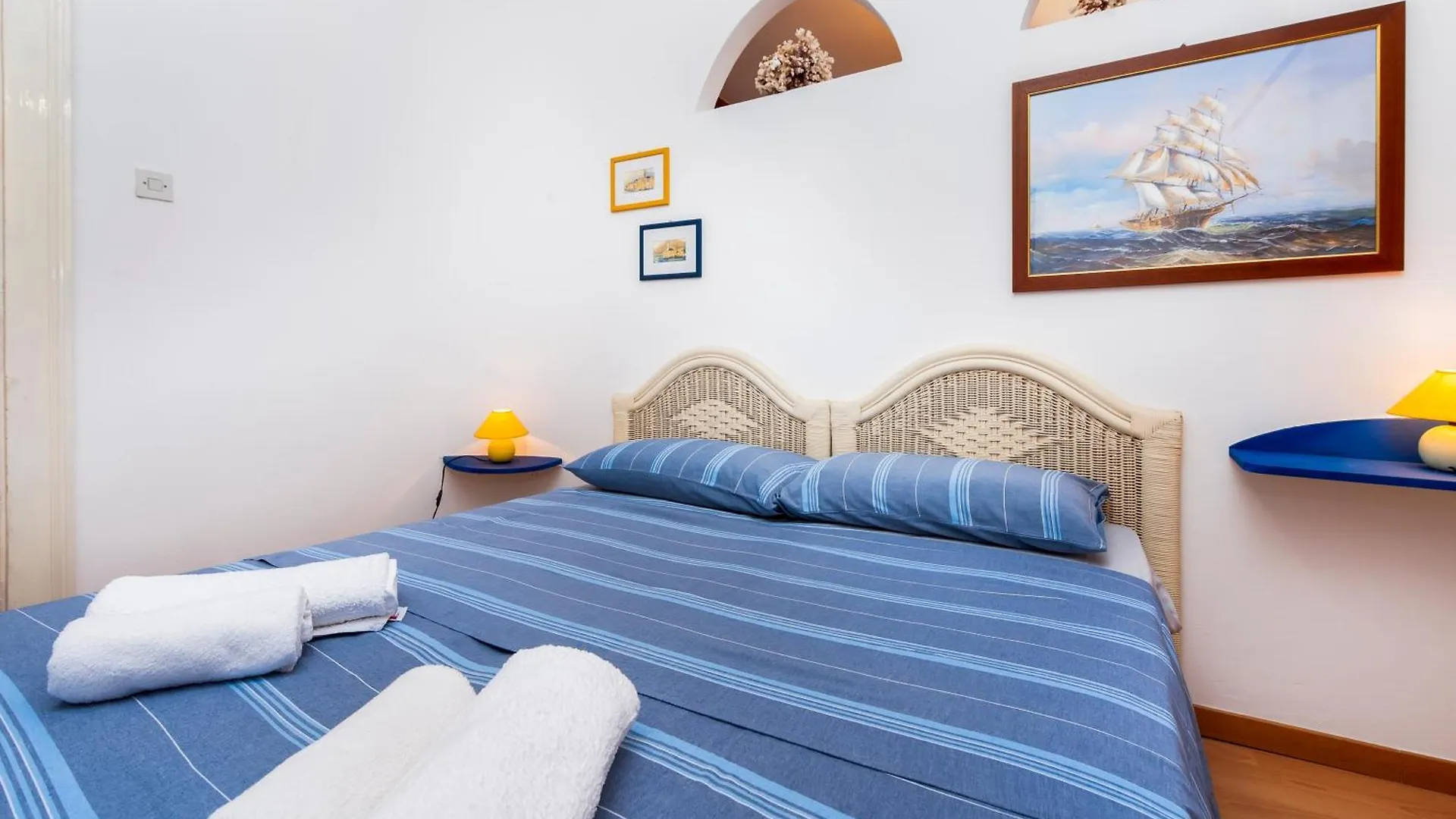 Gassa D'Amante Sea View Apartment Rovinj Croatia