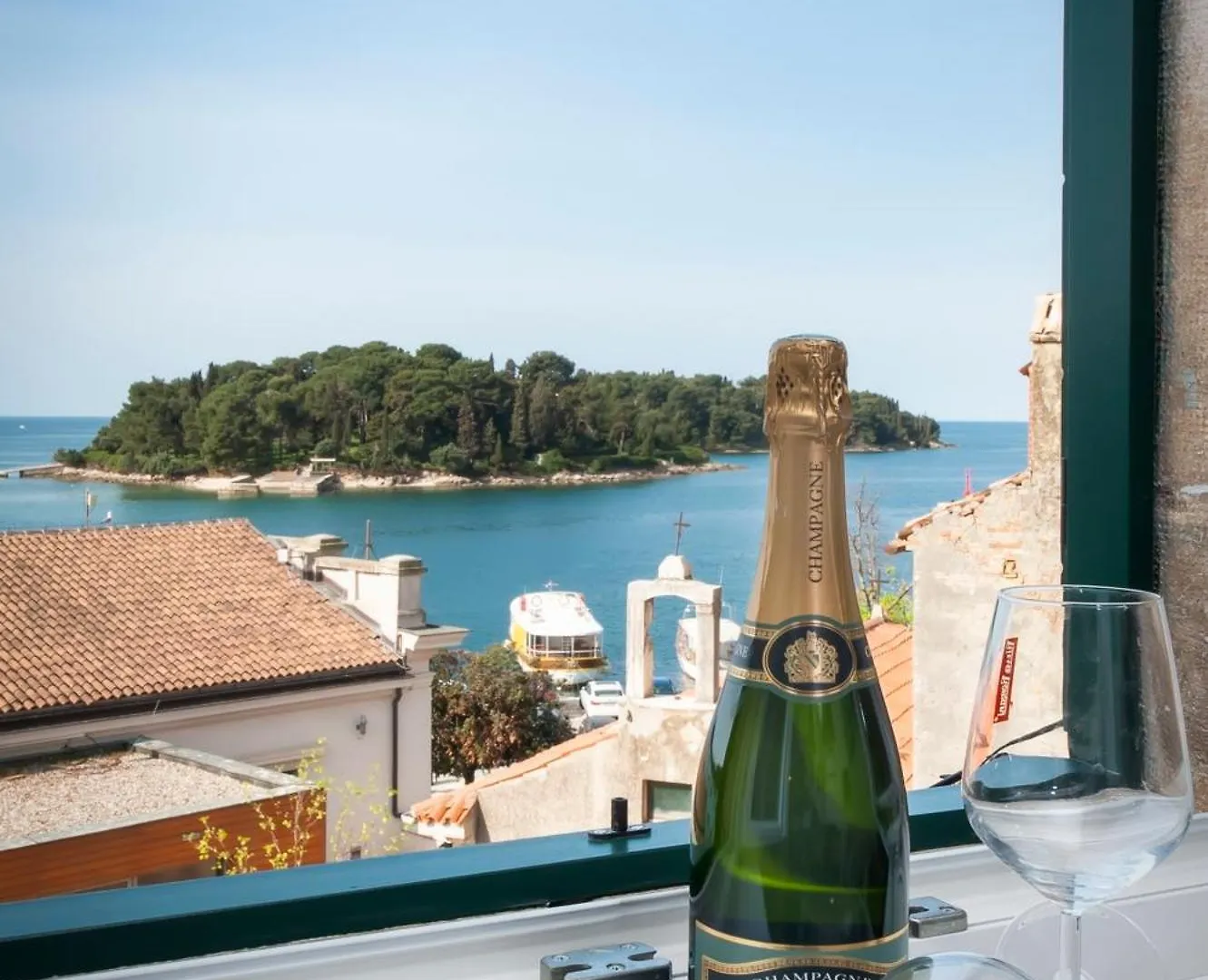 Gassa D'Amante Sea View Apartment Rovinj