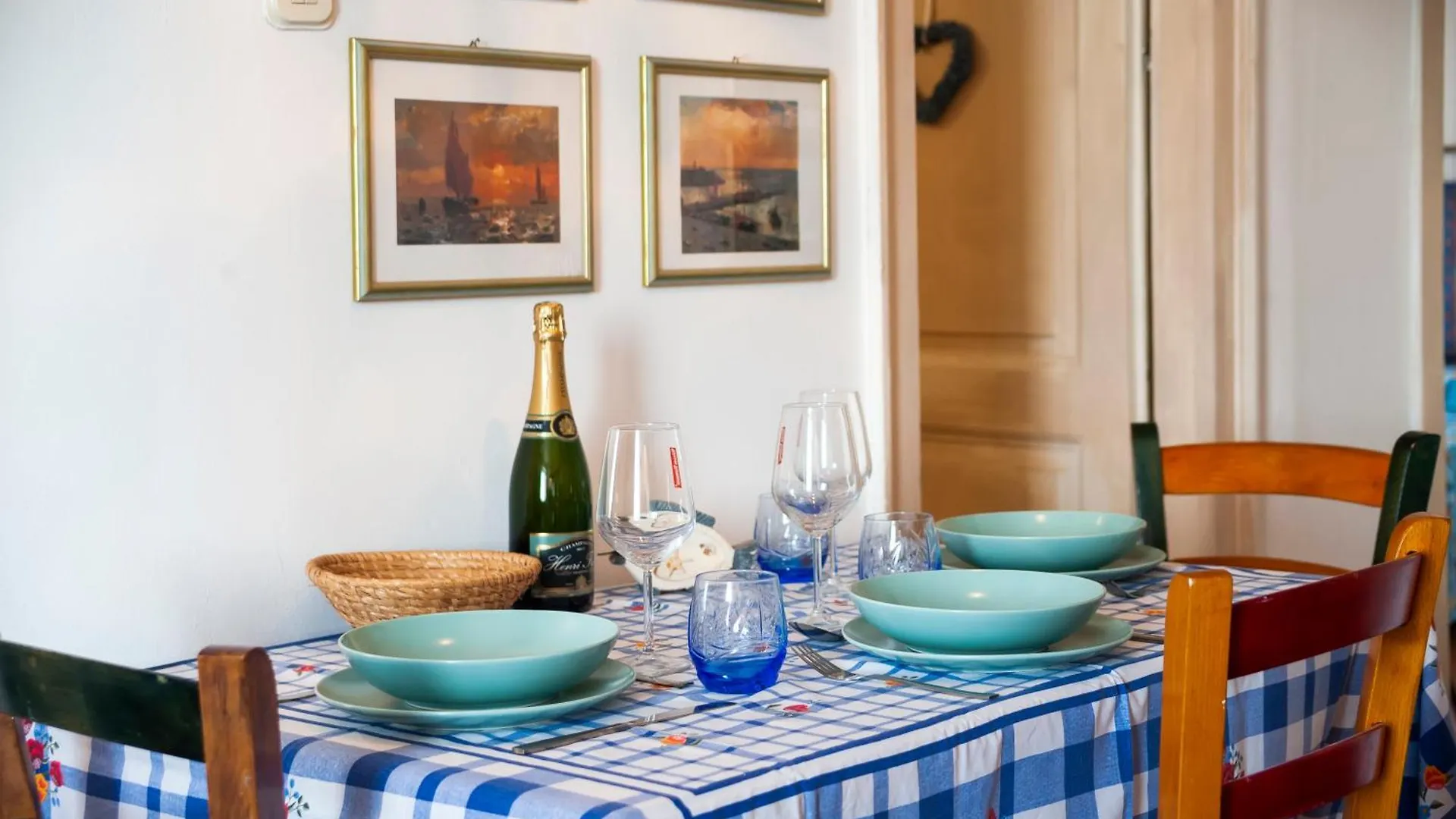 Gassa D'Amante Sea View Apartment Rovinj 0*,  Croatia