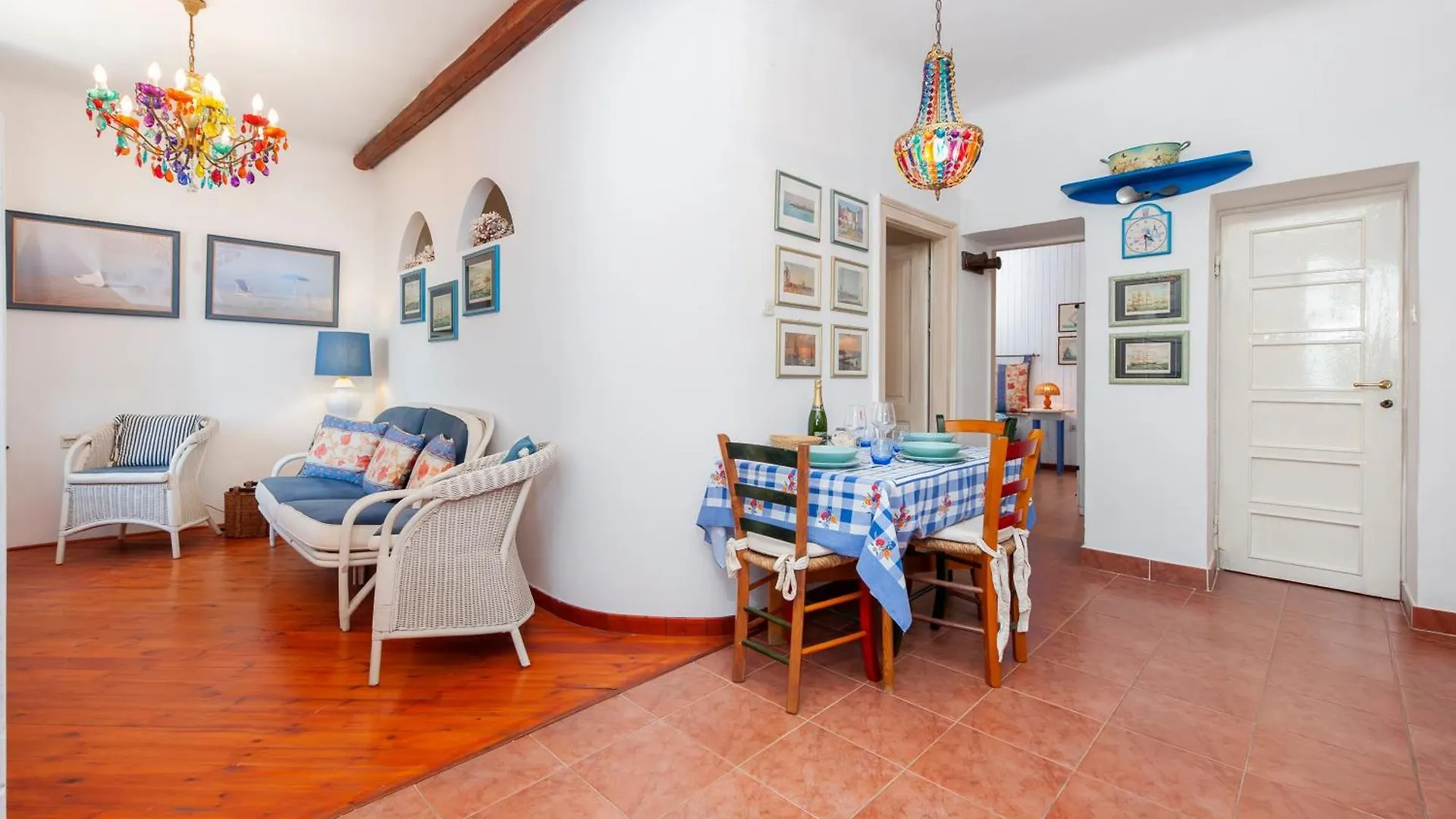 Gassa D'Amante Sea View Apartment Rovinj