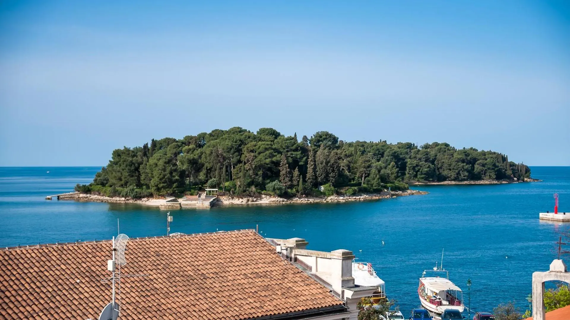 Gassa D'Amante Sea View Apartment Rovinj 0*,