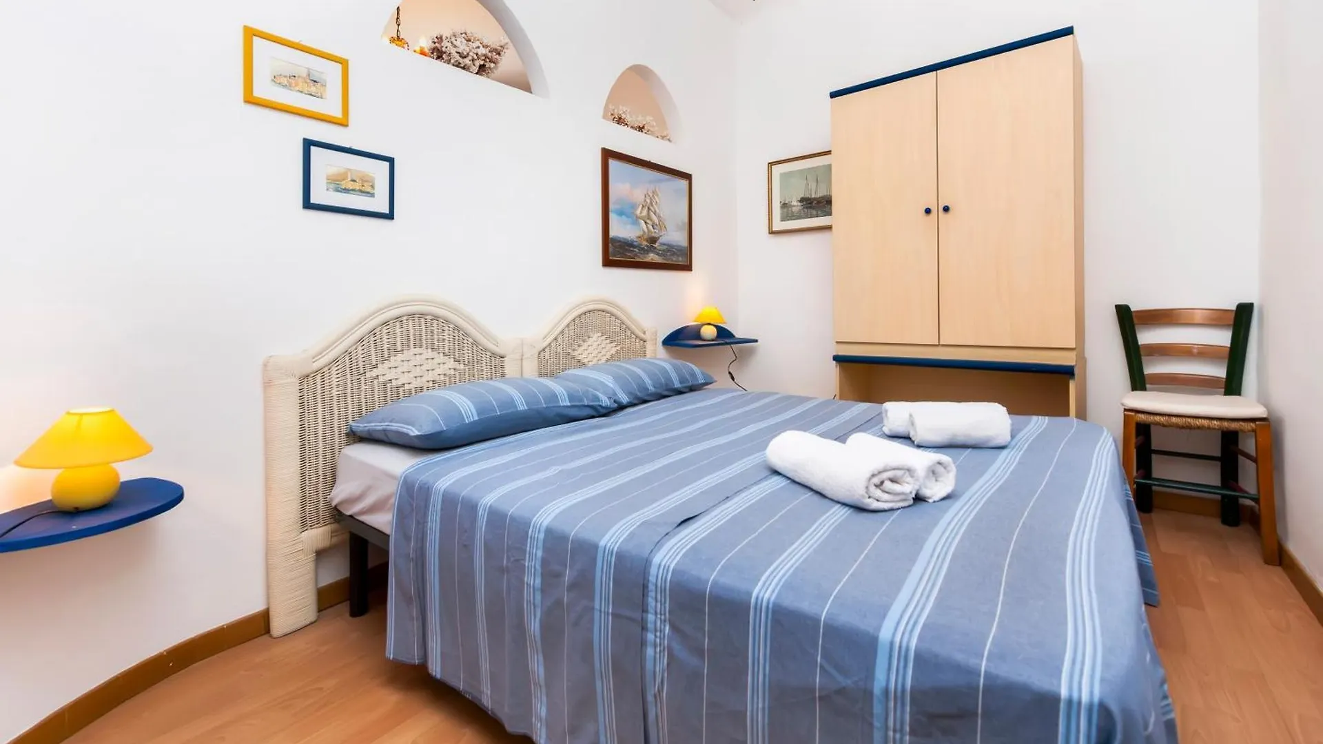 Gassa D'Amante Sea View Apartment Rovinj Croatia