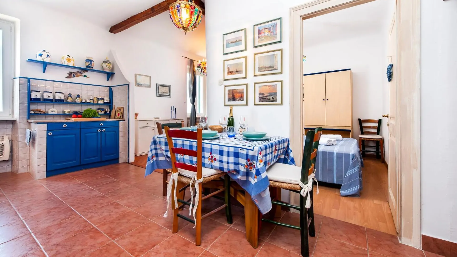 Gassa D'Amante Sea View Apartment Rovinj 0*,  Croatia