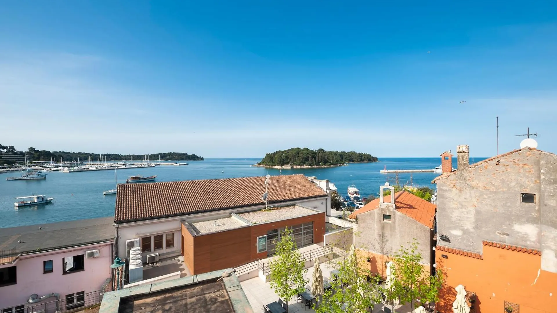 Gassa D'Amante Sea View Apartment Rovinj