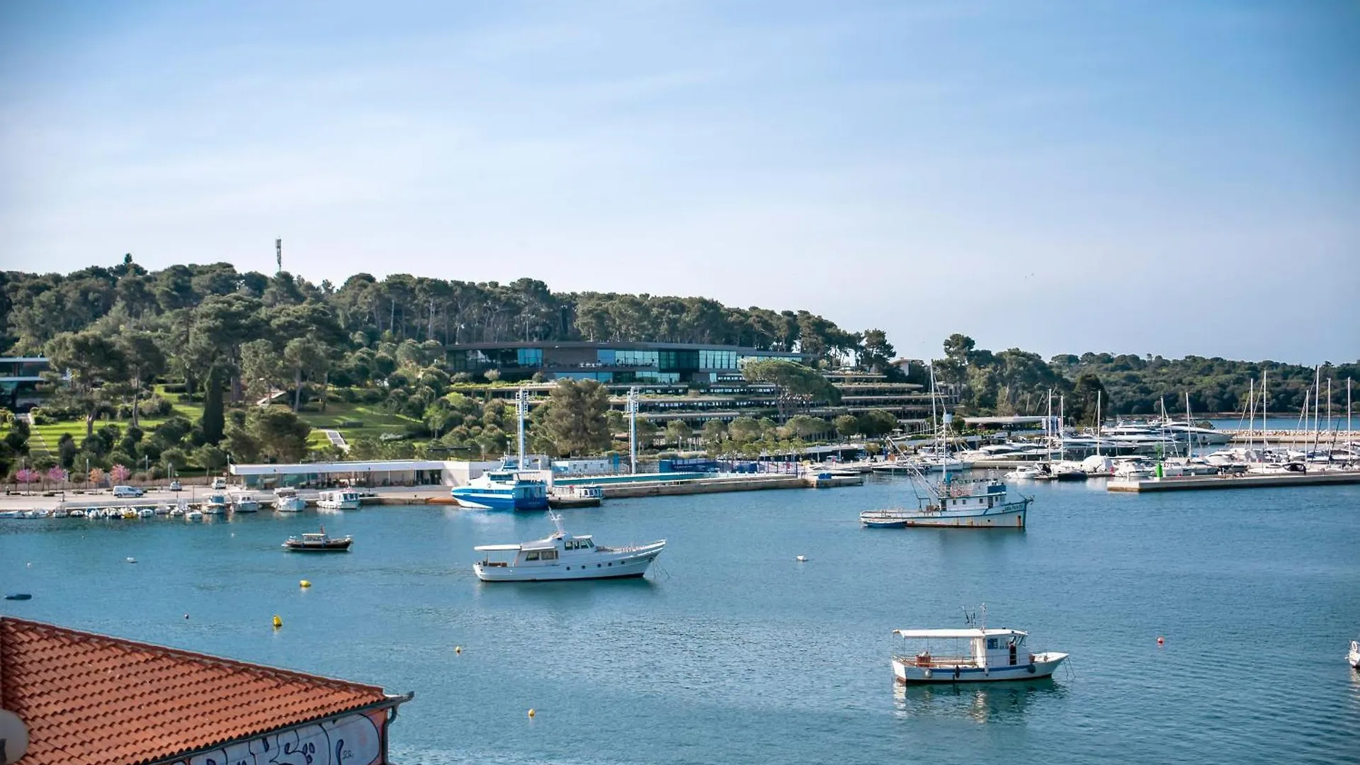 Gassa D'Amante Sea View Apartment Rovinj